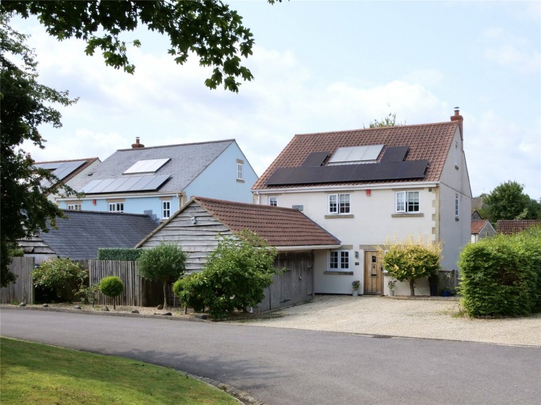 West Cranmore, Somerset, Cranmore