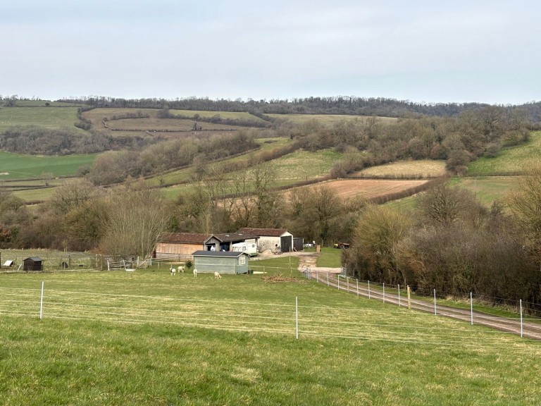 Easton, Wells, Somerset