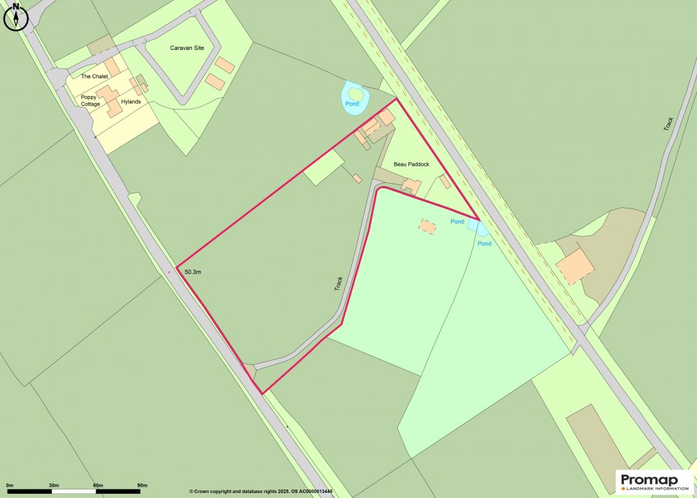 Floorplan for Easton, Wells, Somerset