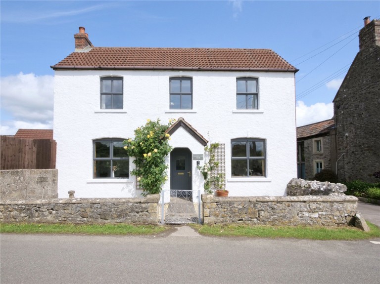 Leigh upon Mendip, Radstock, Somerset