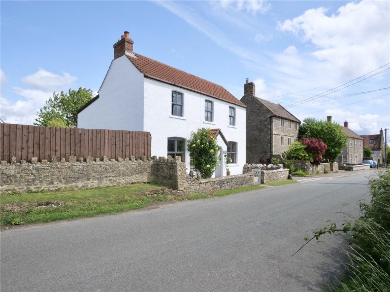 Leigh upon Mendip, Radstock, Somerset