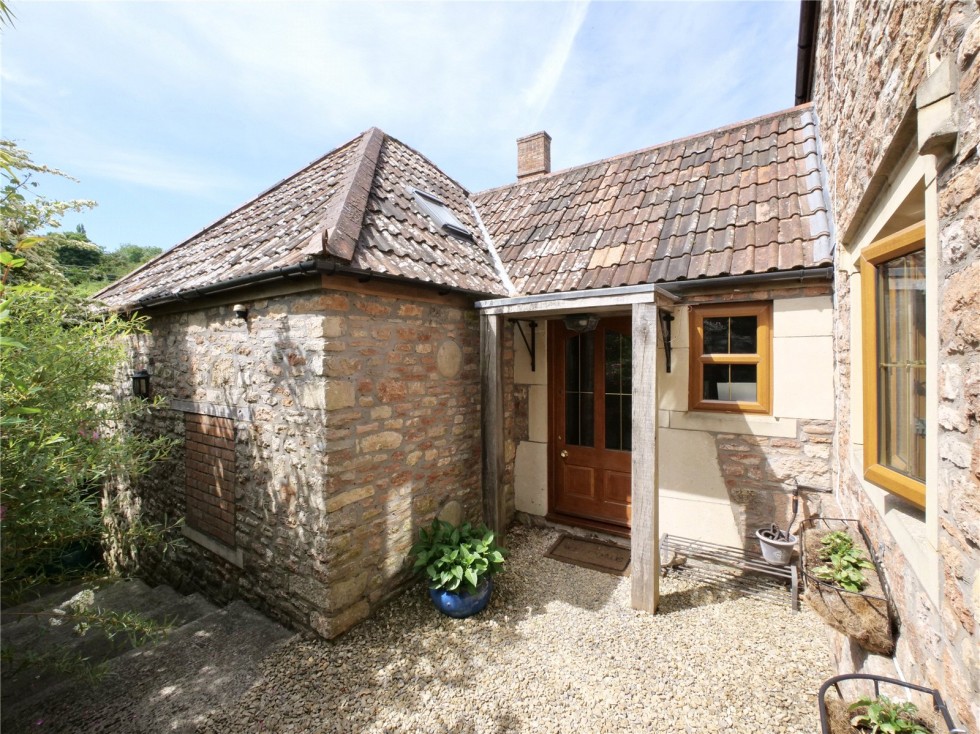 Floorplan for Croscombe, Wells, Somerset