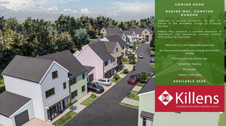 Compton Dundon, Somerset