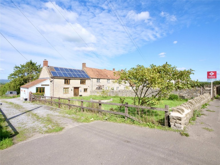 West Pennard, Glastonbury, Somerset