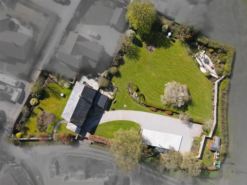 Floorplan for Dean, Somerset