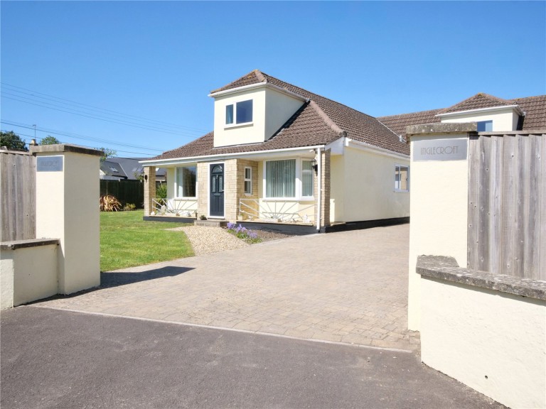 Holcombe, Radstock, Somerset