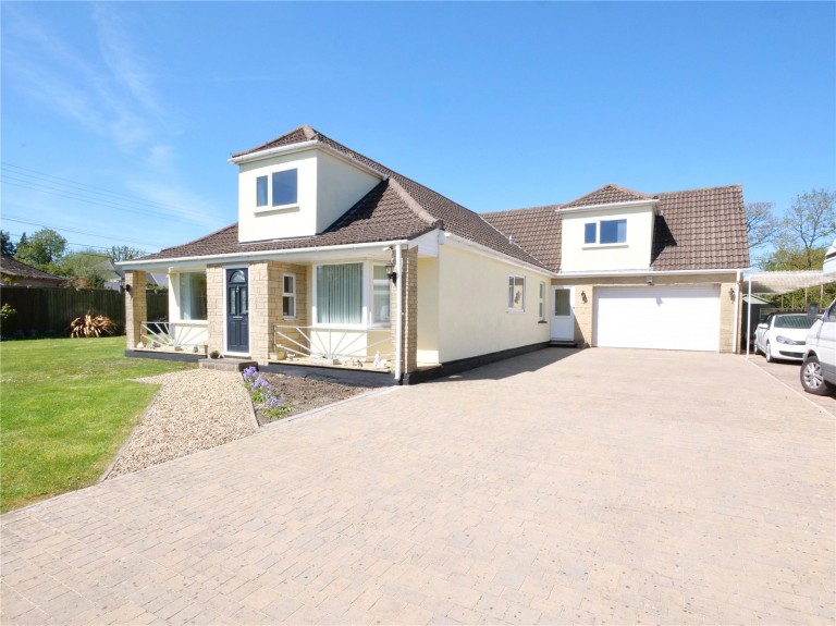 Holcombe, Radstock, Somerset