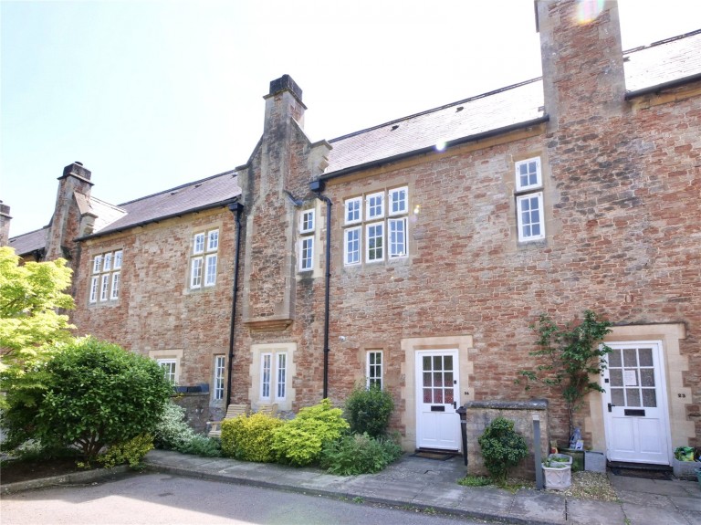 South Horrington Village, Wells, Somerset