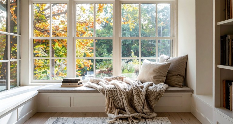 Why autumn is a good time to move home
