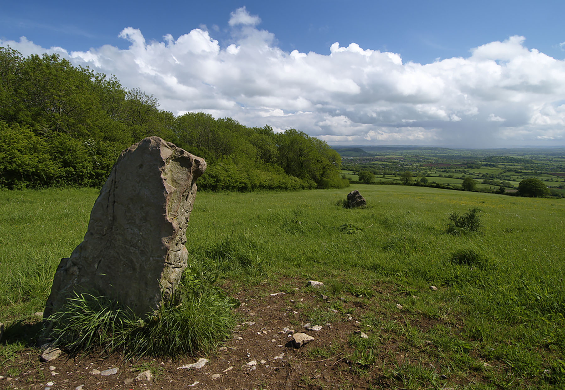 The Mendips