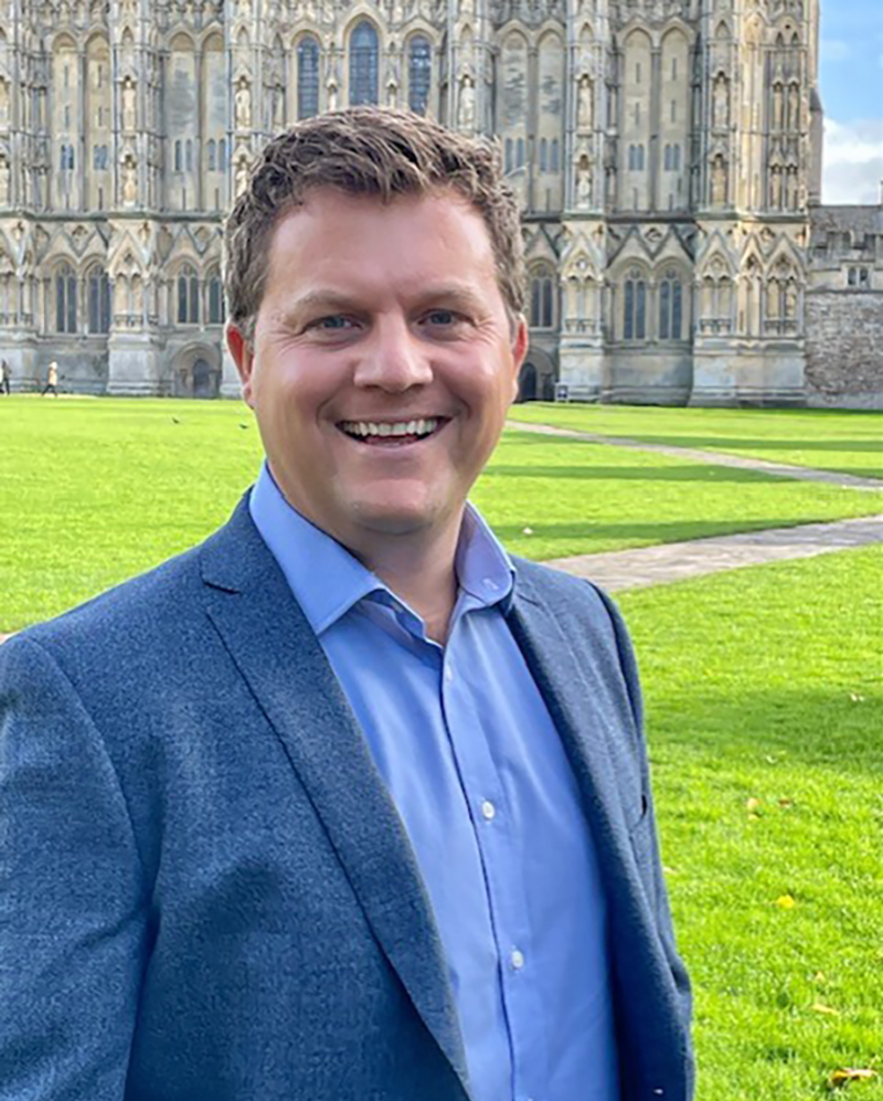 Craig Rees-Cavendish, Senior Negotiator