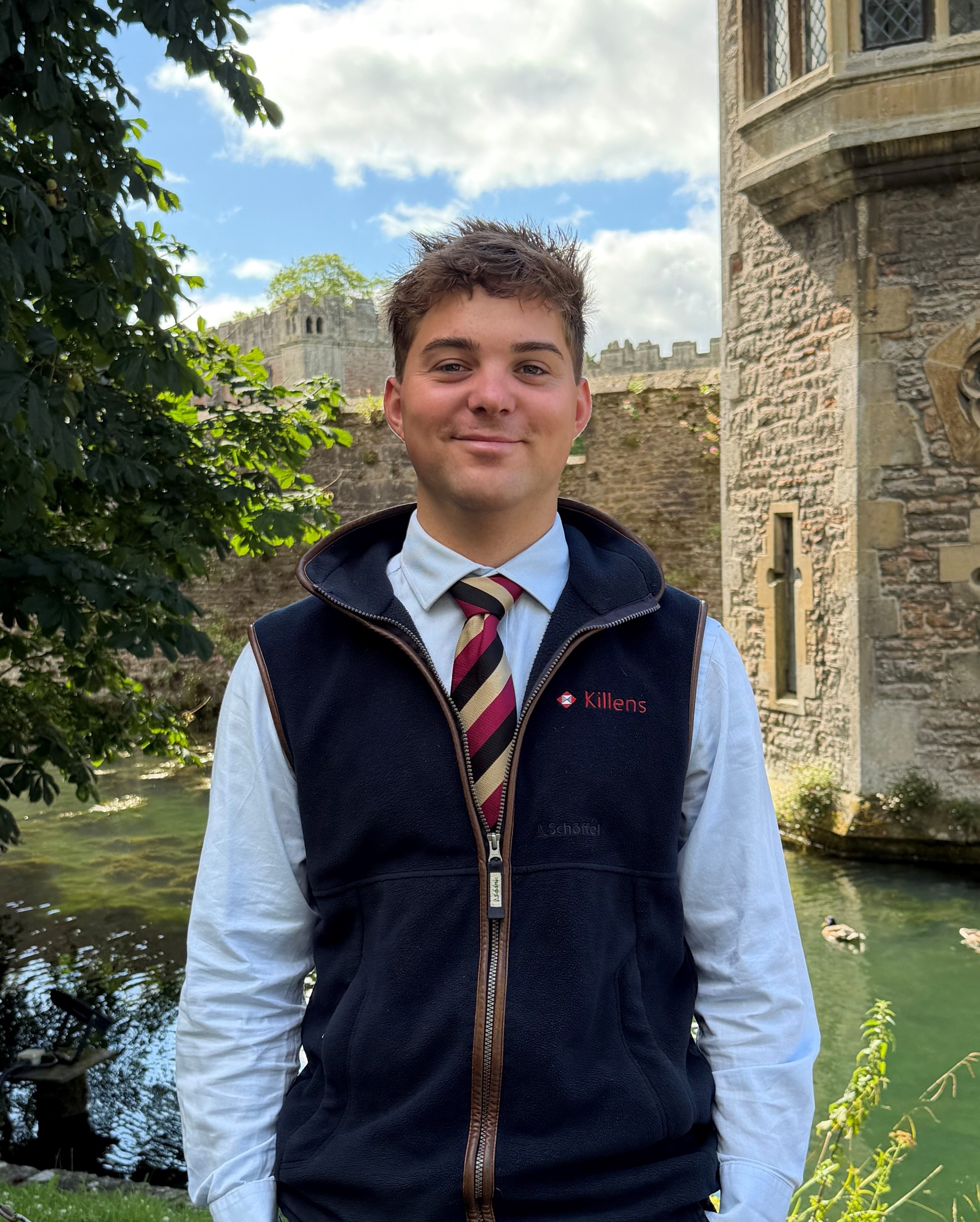 George Lowe, Rural Surveyor