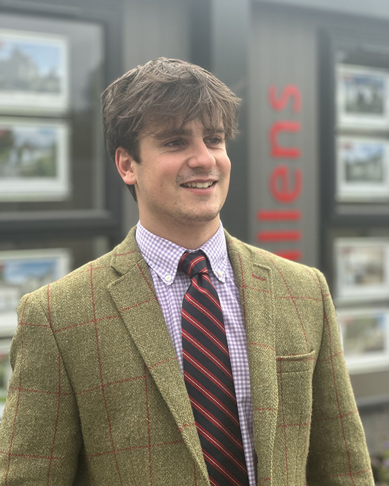 Jack Piercy, Surveyor
