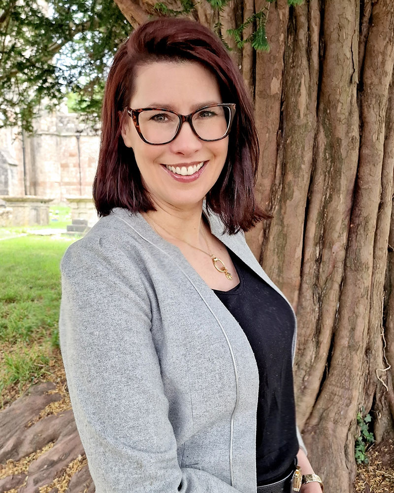 Jackie Cary, Lettings Administrator