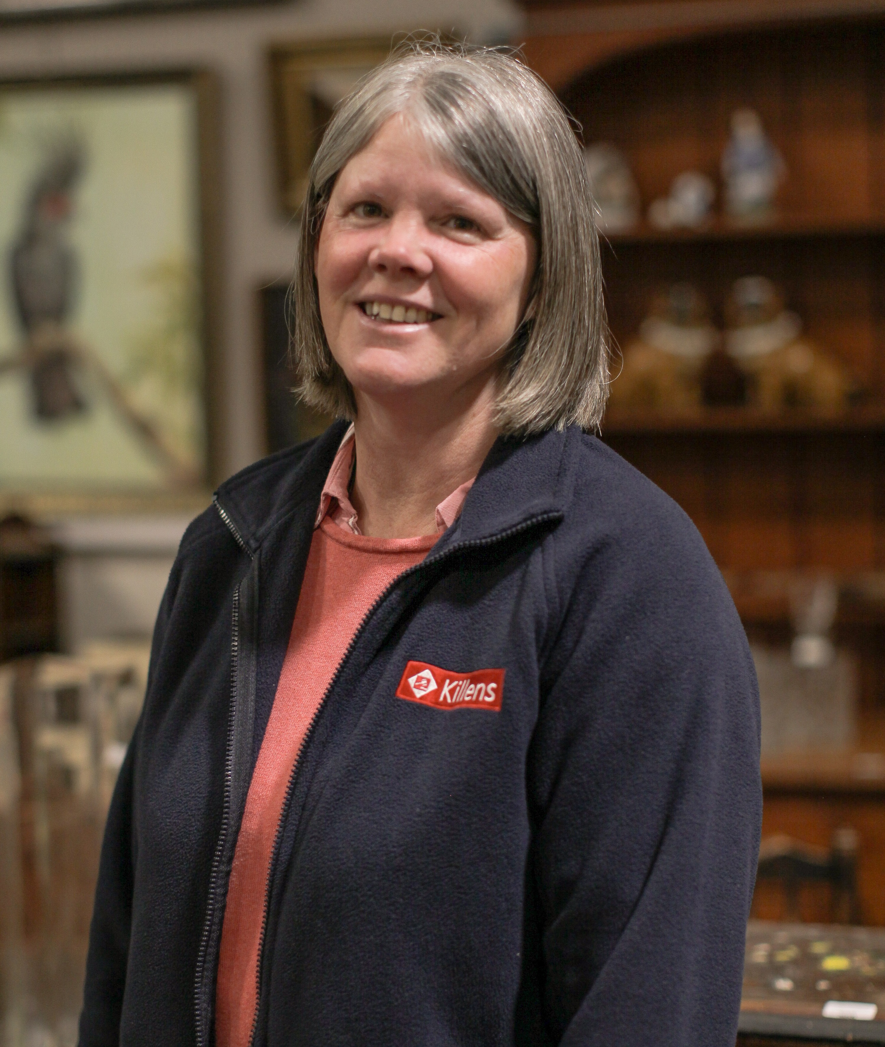 Jo Chivers, RECEPTIONIST/ADMINISTRATOR