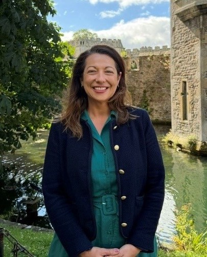 Marie Greenwood, Branch Manager