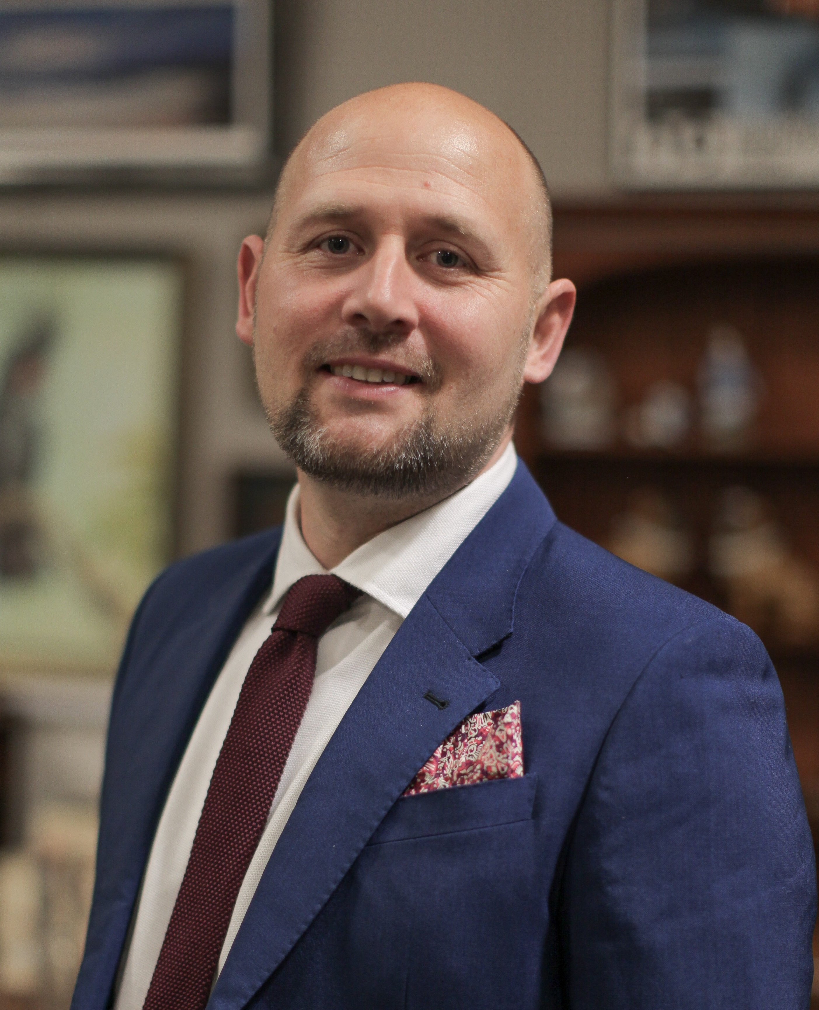 Matt Wicks, Growth & Relationships Manager
